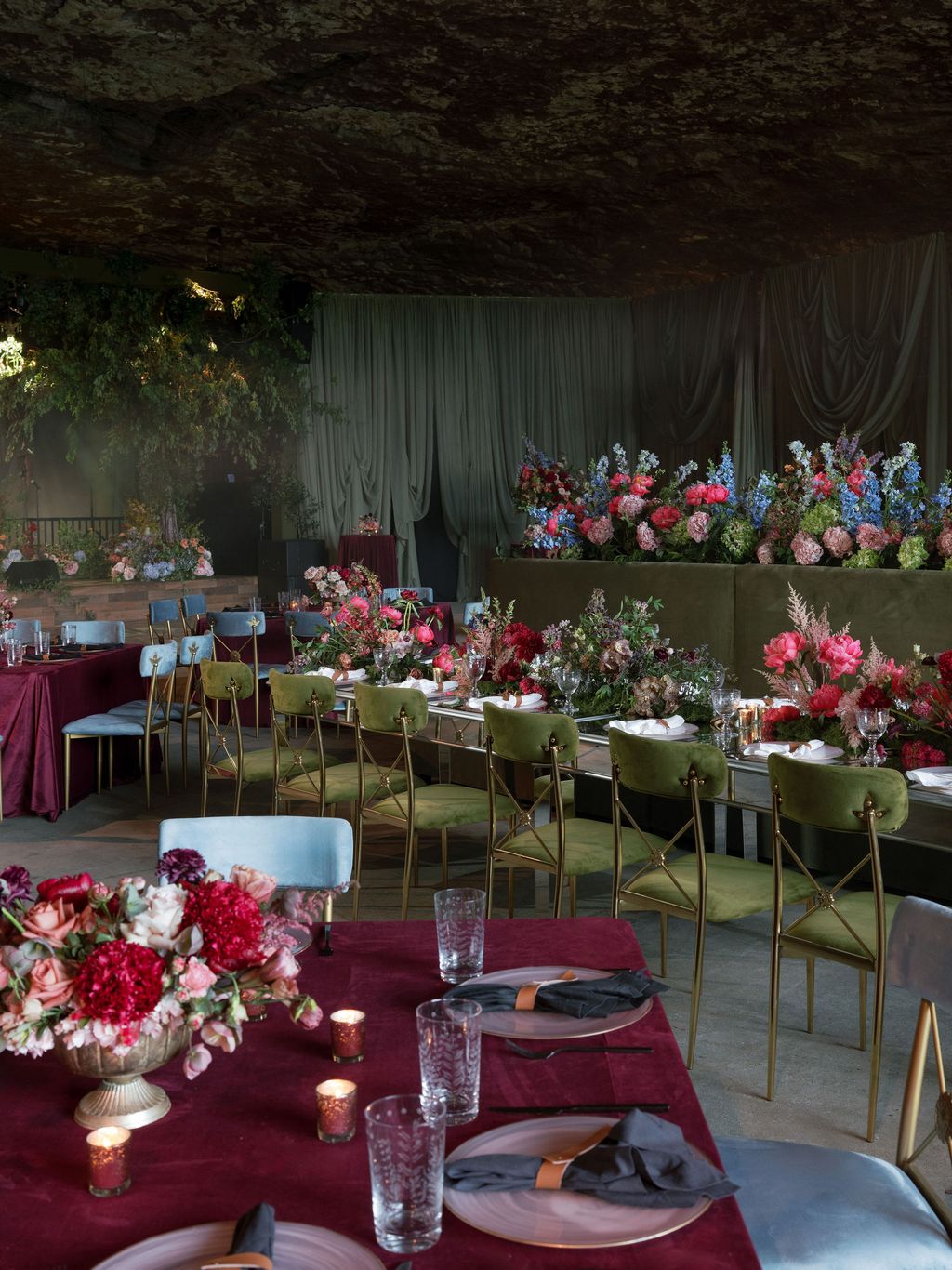 Image may contain Flower Flower Arrangement Plant Flower Bouquet Indoors Chair Furniture Hall Table and Fun