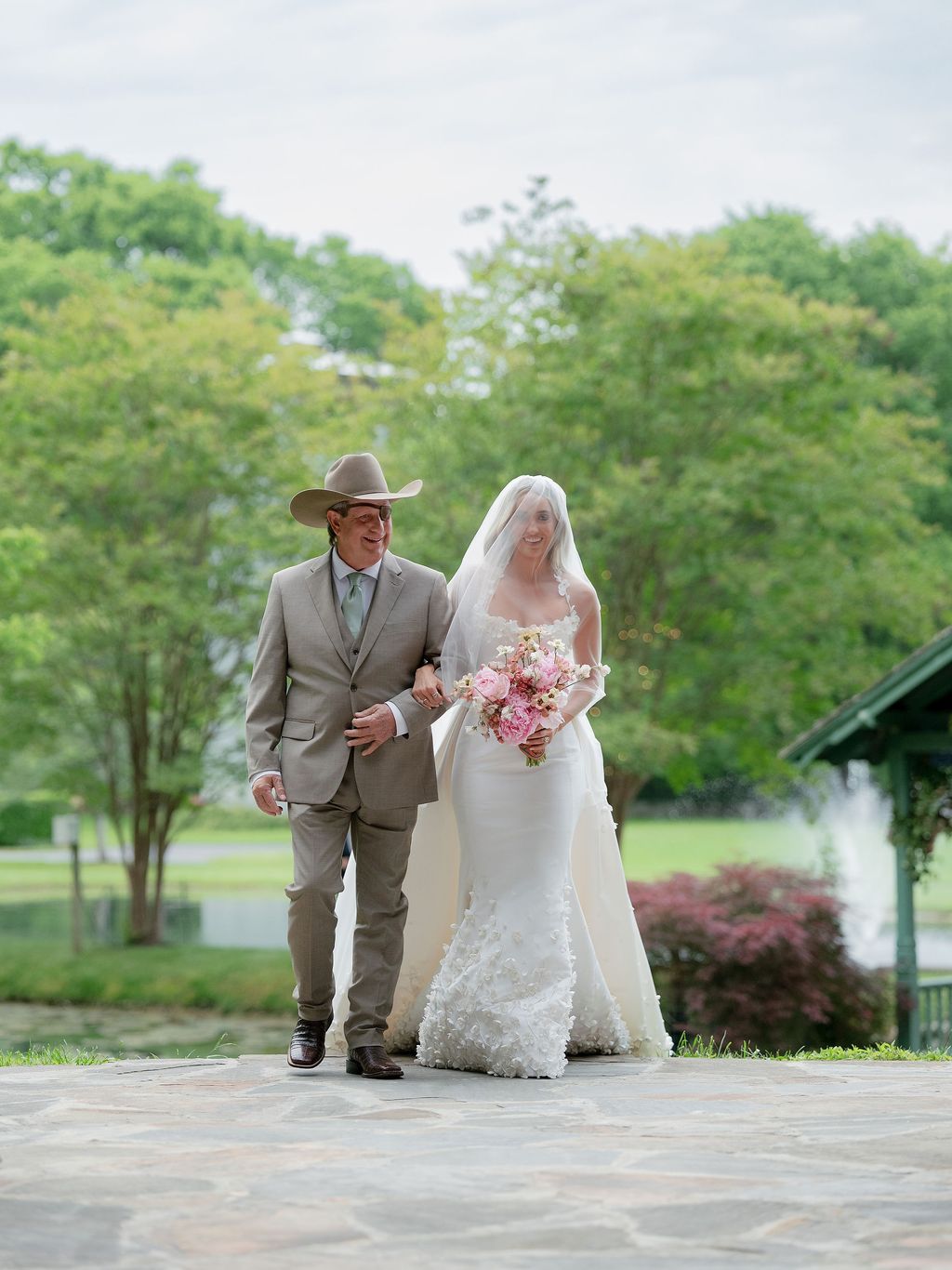 Image may contain Adult Person and Wedding
