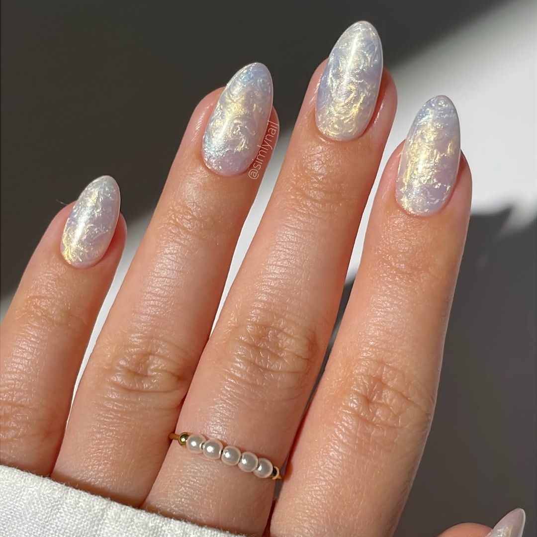 17 Bridal Manicures To Bookmark Before The Big Day