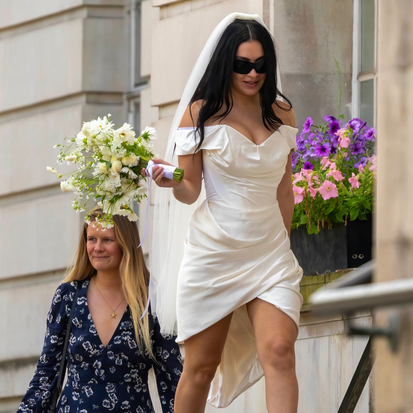From The Cake To The Dress, Vogue’s Alternative Guide To Every Wedding Essential