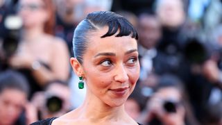 Image may contain Ruth Negga Adult Person Wedding Hair Head Face Body Part and Neck
