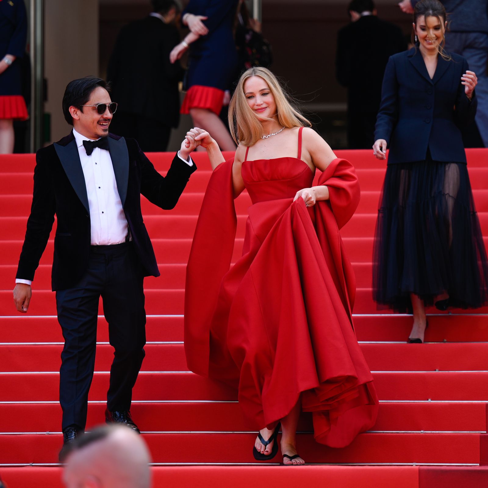 7 Things I Hope The White Lotus Captures About The Chaos Of Cannes