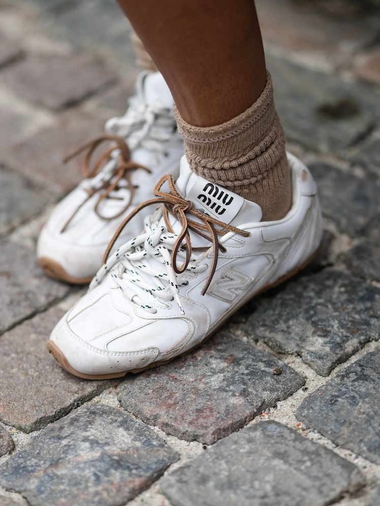 24 Pairs Of White Trainers To Refresh Your Summer Rotation