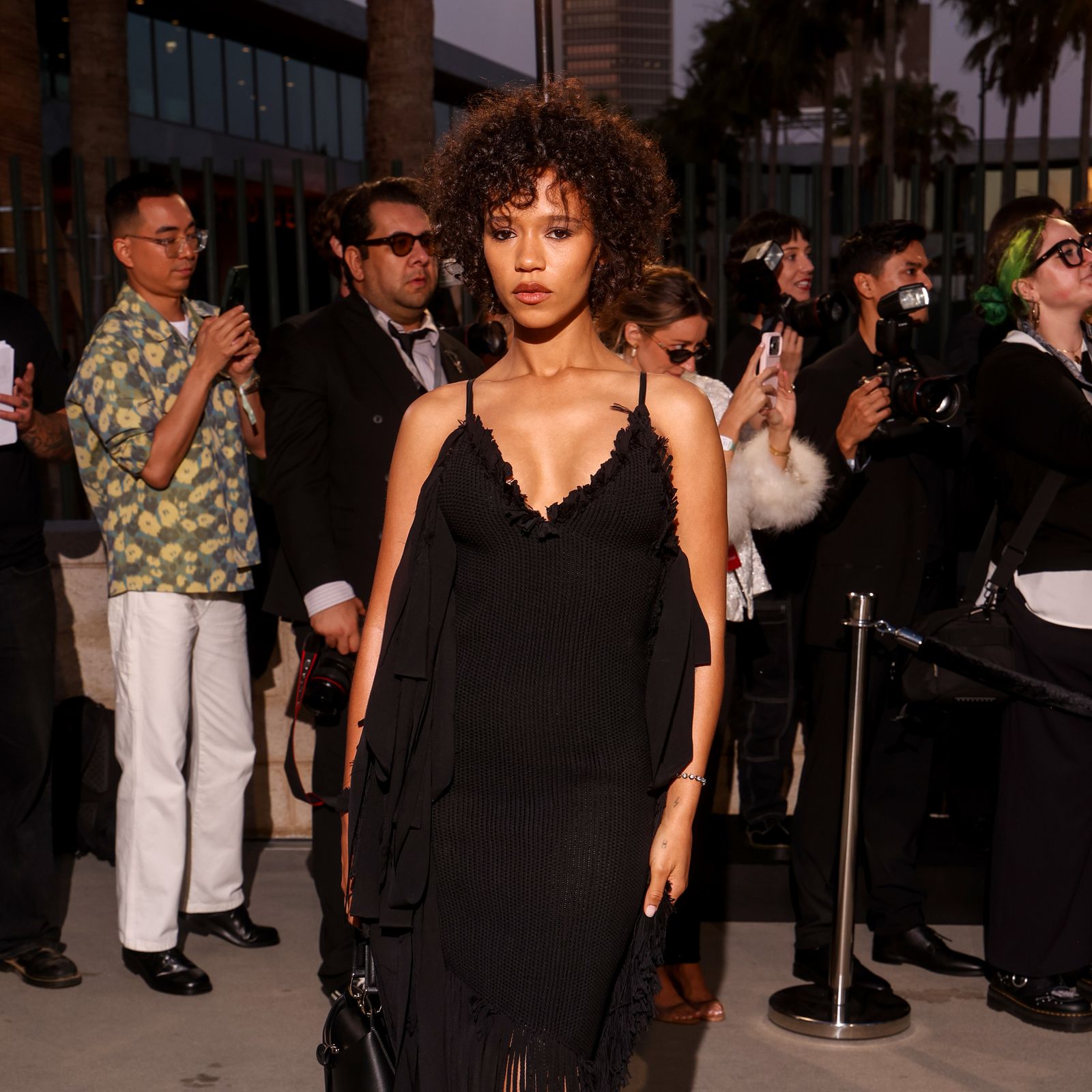 Taylor Russell’s New Hair Is All I Can Think About