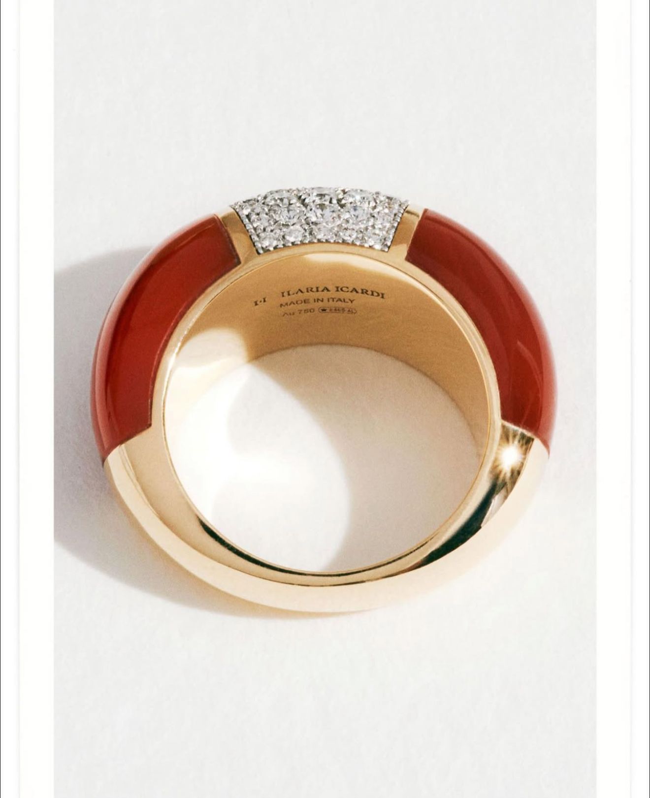 Image may contain Accessories Jewelry Ring and Tape