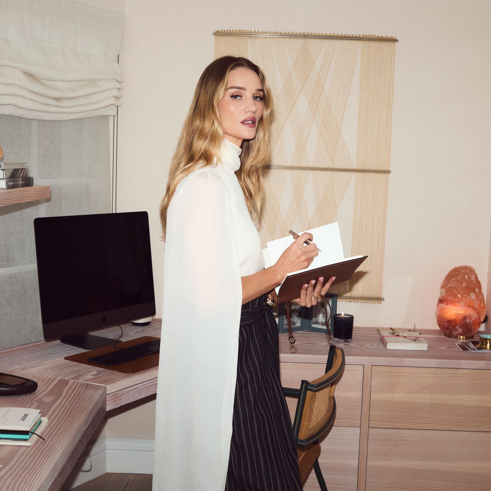 Rosie Huntington-Whiteley’s Just-Launched Brand Is All About the Art of the Keepsake