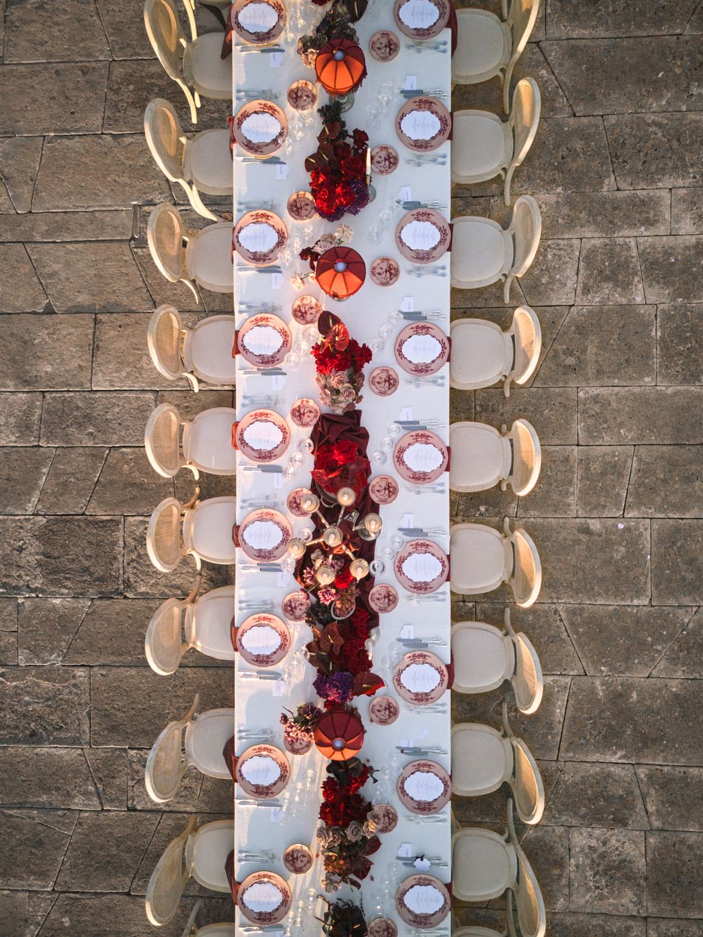 Image may contain People Person Chair Furniture Flower Petal Plant Food Food Presentation Indoors Plate and Table