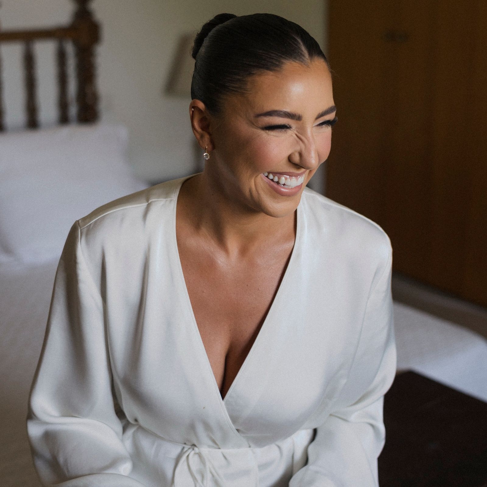 6 Vogue Editors Share Their Wedding Day Fragrance
