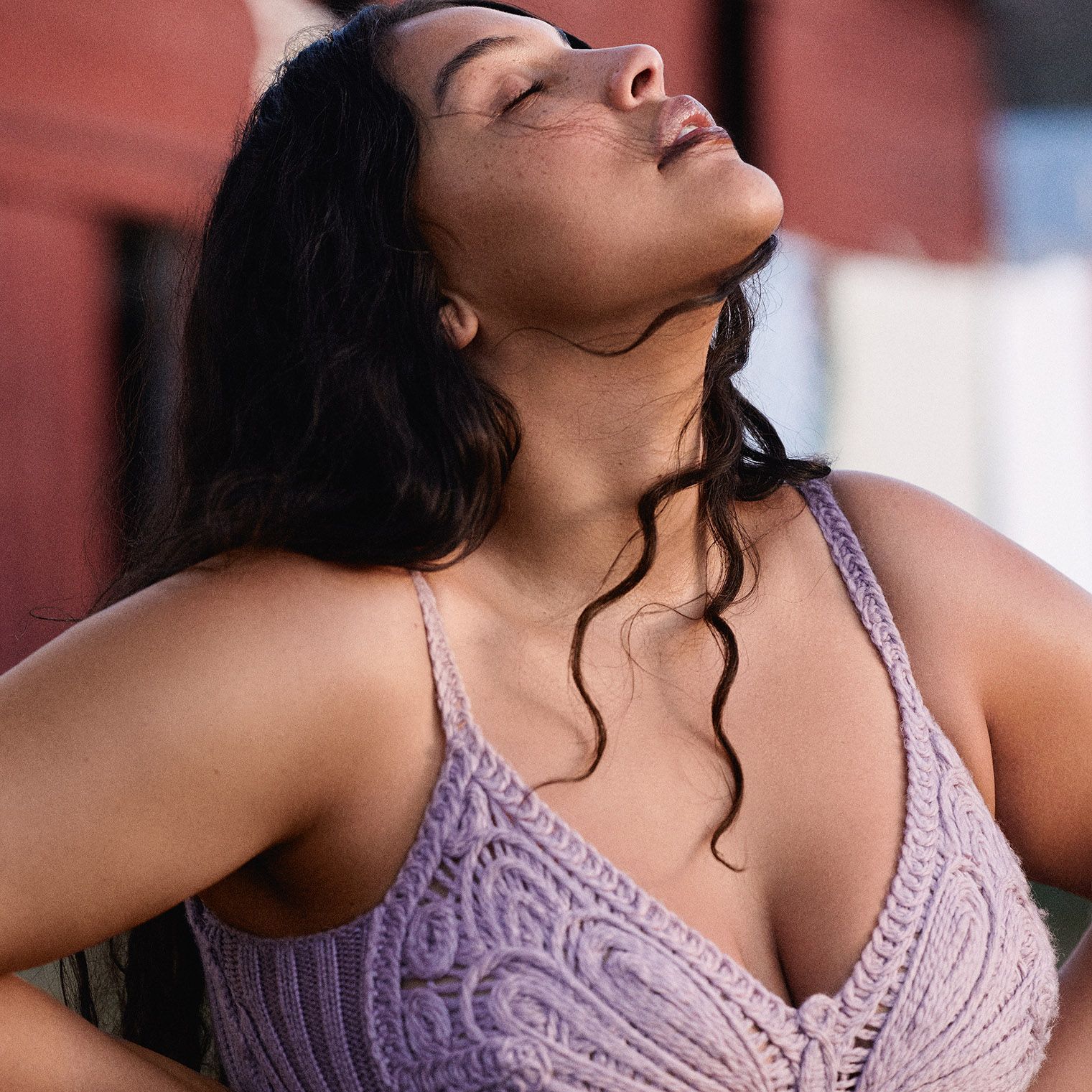 I’ve Tried Everything To Nourish My Wavy Hair – This Is The Only Oil I Swear By