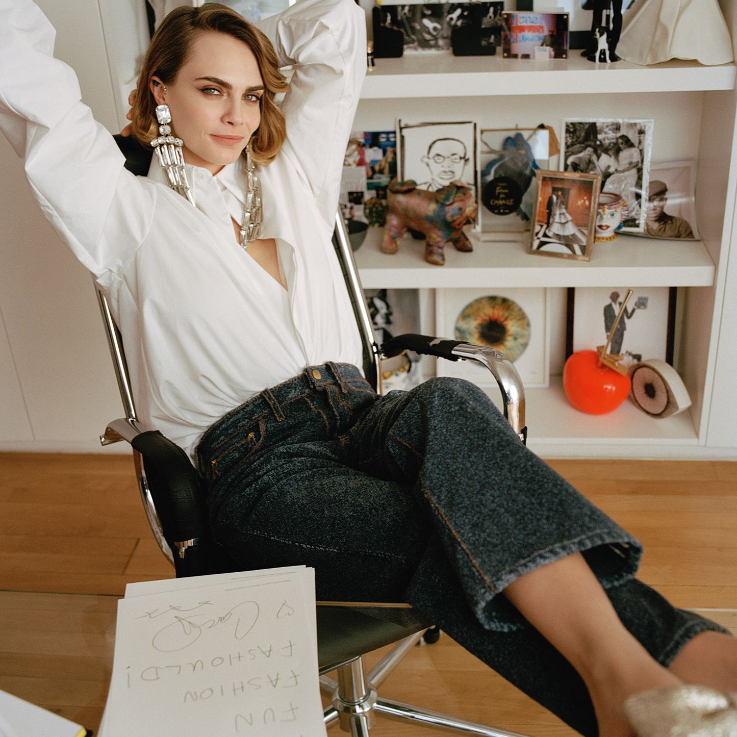 Desk Beauty Essentials: The Simple Routine That Beats ‘Office Air’