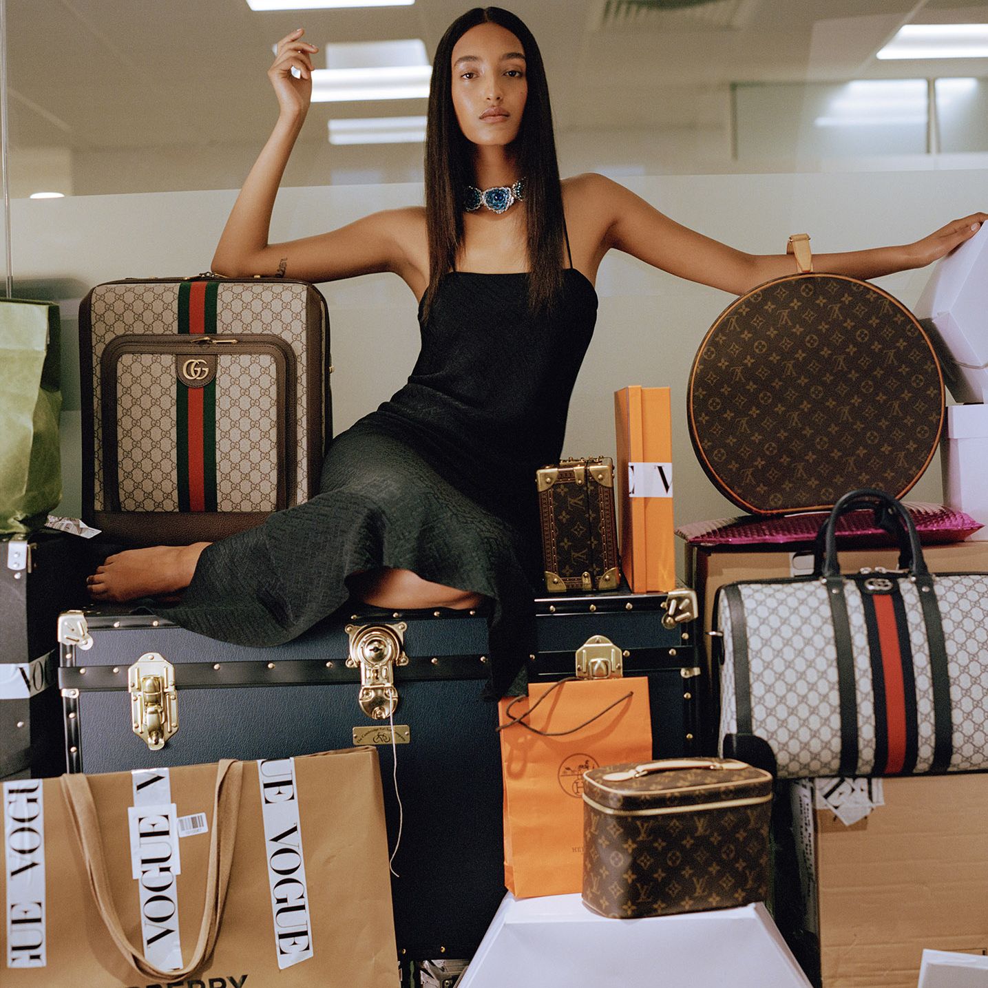 These Are The Only Make-Up Brushes That Travel Well