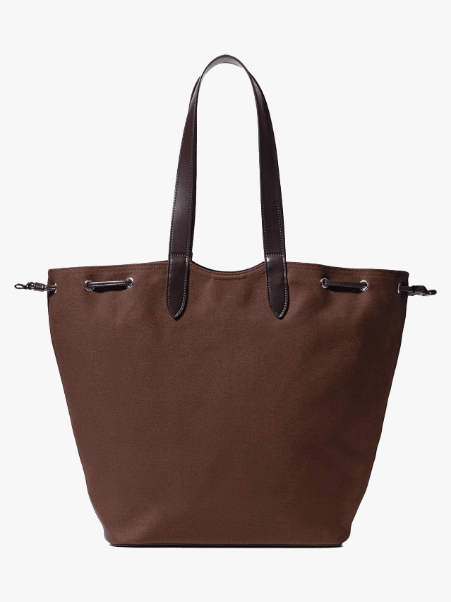 Image may contain Bag Tote Bag Accessories and Handbag