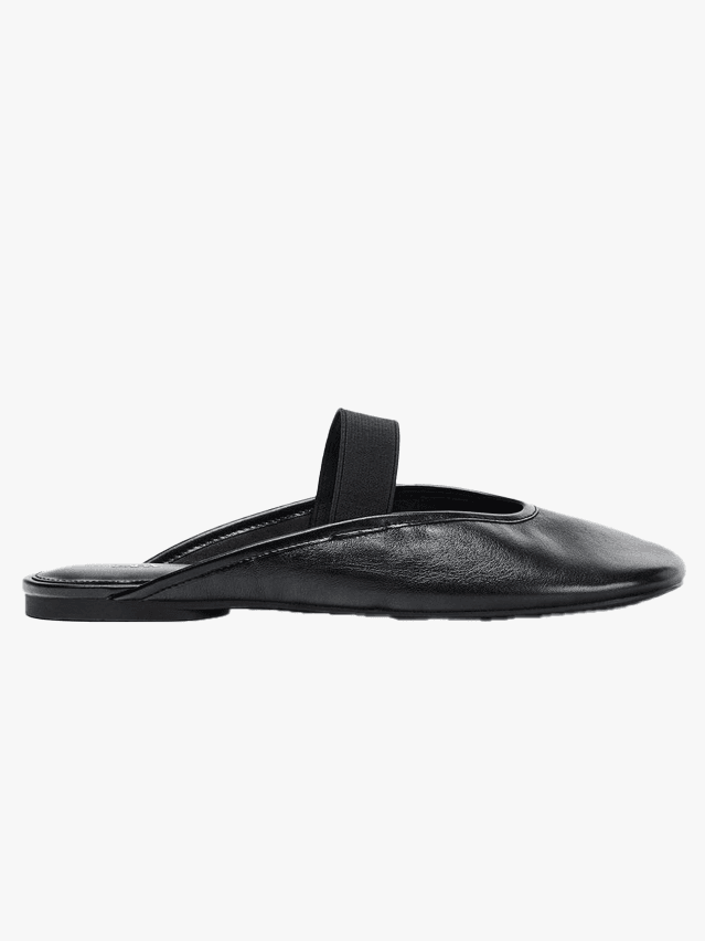 Image may contain Clothing Footwear Sandal and Shoe
