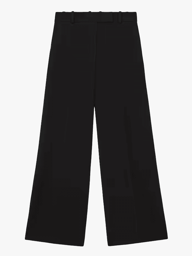Image may contain Clothing Pants Shorts Coat and Overcoat