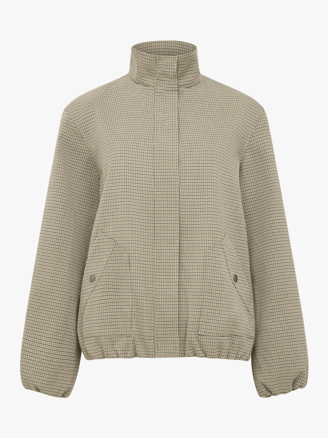 Image may contain Clothing Coat Jacket and Blazer