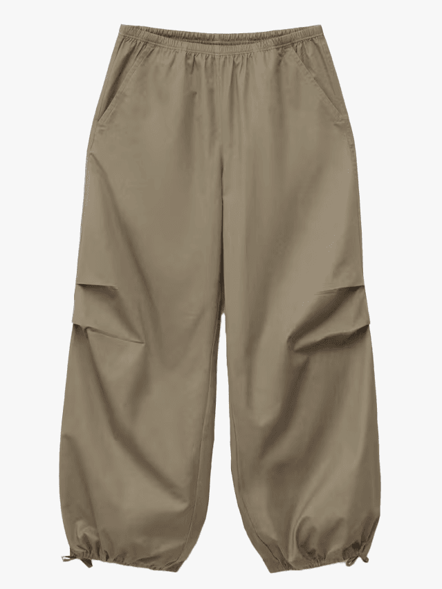 Image may contain Clothing Shorts and Khaki