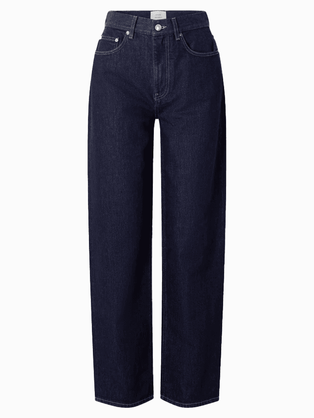 Image may contain Clothing Pants and Jeans