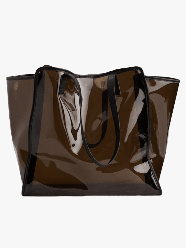 Image may contain Bag Accessories Handbag Tote Bag and Purse