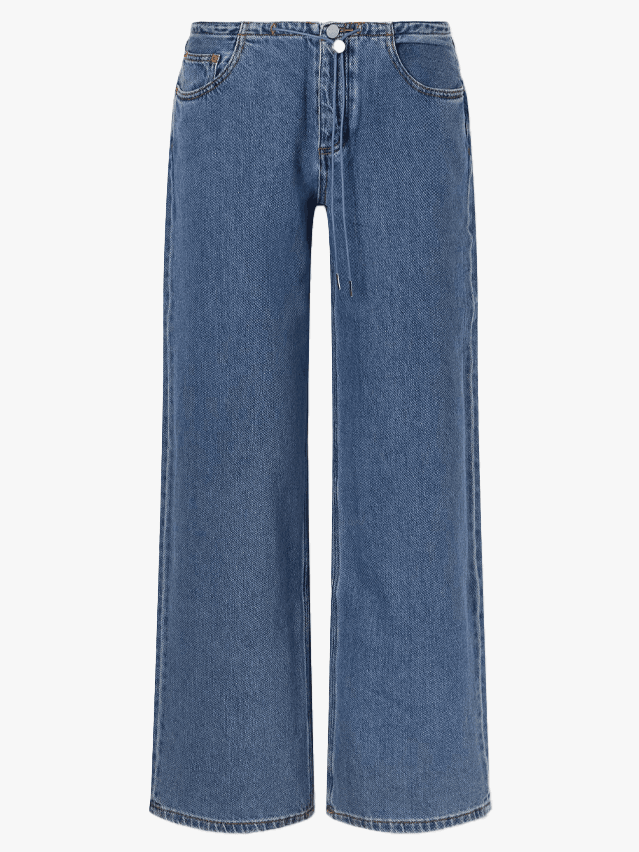 Image may contain Clothing Pants Jeans and Shorts