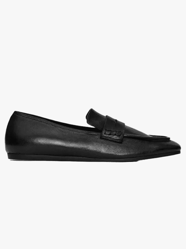Image may contain Accessories Strap Clothing Footwear Shoe Sandal and Wedge