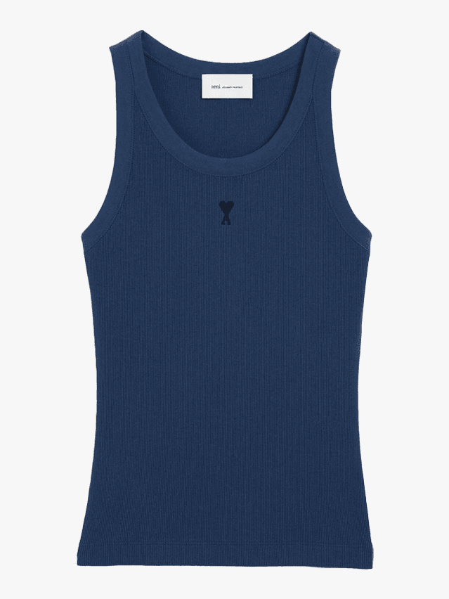 Image may contain Clothing Tank Top Vest and Undershirt