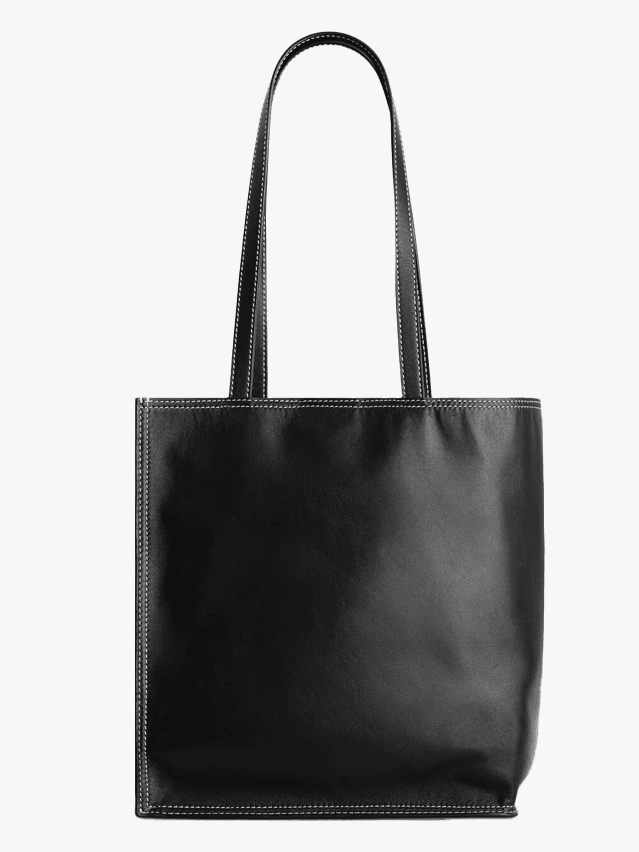 Image may contain Bag Tote Bag Accessories and Handbag