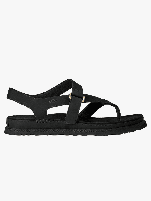 Image may contain Clothing Footwear and Sandal