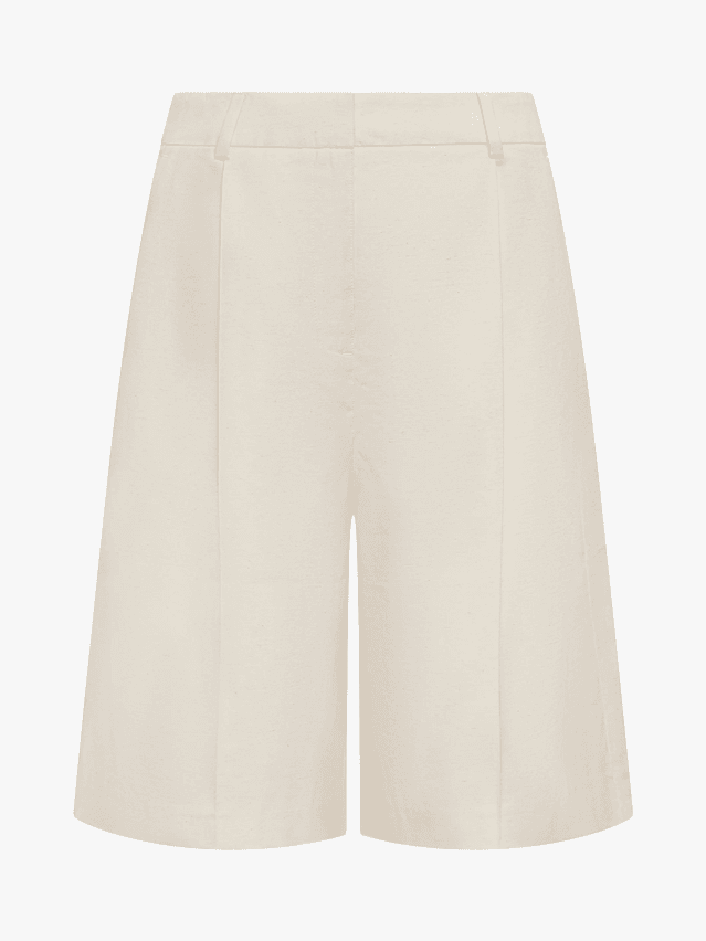 Image may contain Clothing Shorts Home Decor and Linen