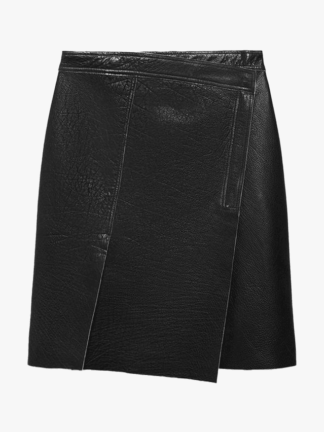 Image may contain Clothing Skirt and Miniskirt