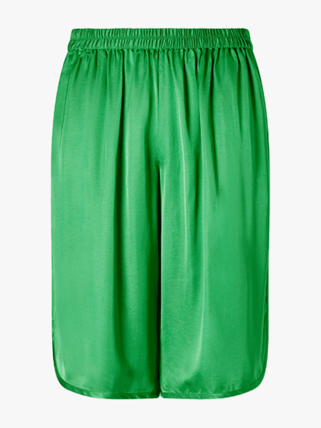 Image may contain Clothing Shorts and Skirt