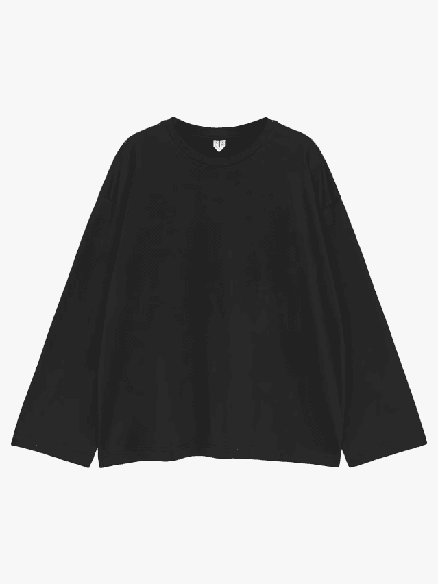 Image may contain Clothing Long Sleeve Sleeve TShirt and Blouse