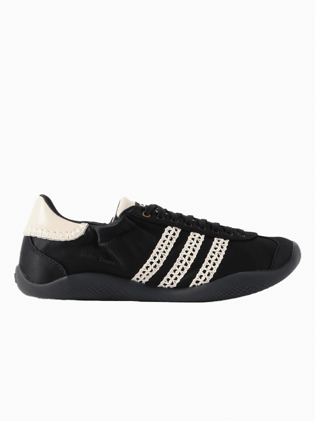 Image may contain Clothing Footwear Shoe Sneaker and Suede