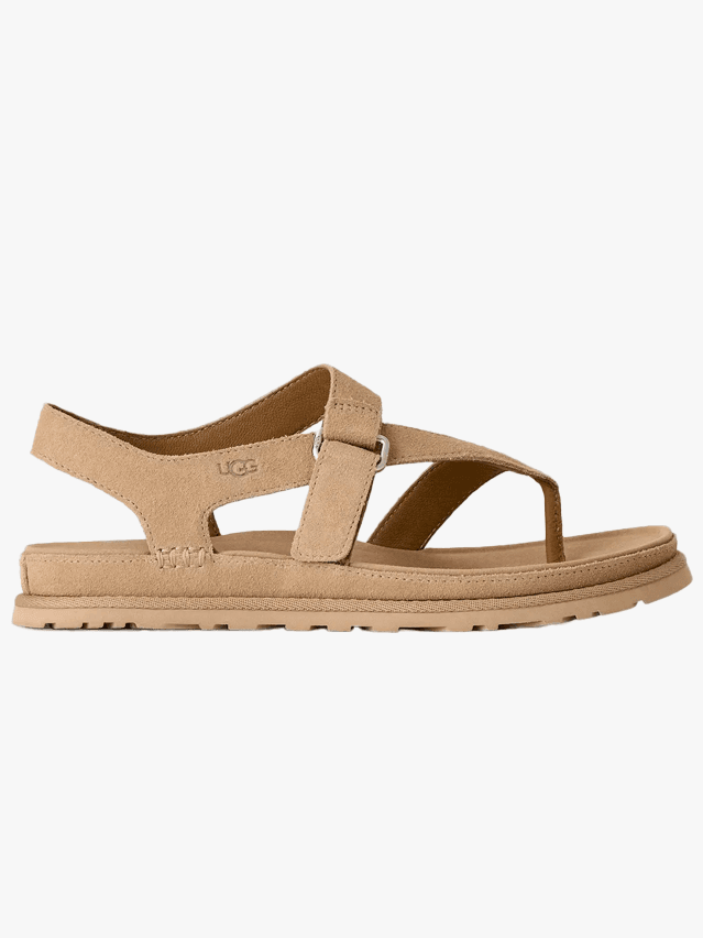 Image may contain Clothing Footwear and Sandal