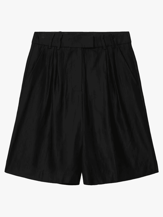 Image may contain Clothing Shorts and Skirt