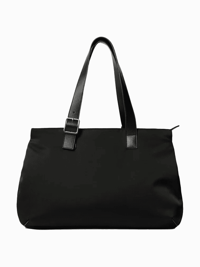 Image may contain Bag Tote Bag Accessories and Handbag