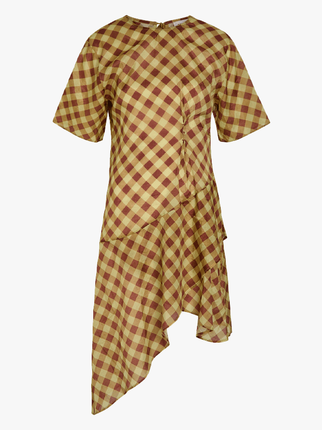 Image may contain Fashion Blouse and Clothing